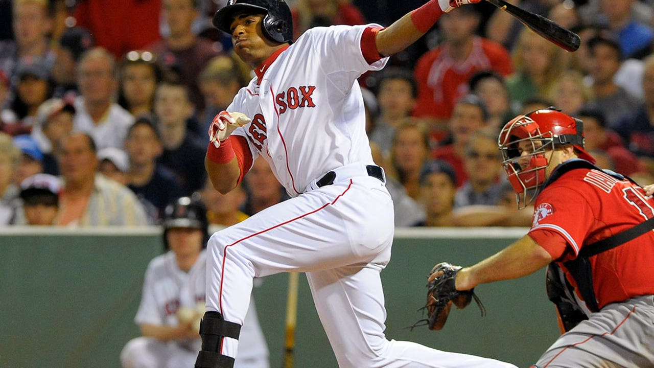 Tigers acquire slugger Cespedes from Red Sox for Porcello
